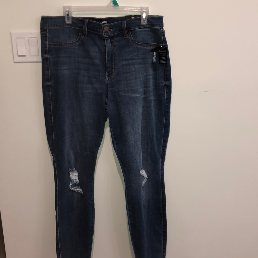 Fashion Nova Jeans